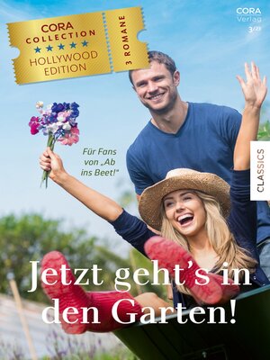 cover image of Jetzt geht's in den Garten!